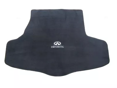 2008-2015 Infiniti G37 G25 Q40 Sedan Rear Trunk Cargo Cover Carpet Floor Mat #3 • $100