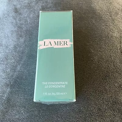 La Mer The Concentrate Brand New In Sealed Box • $188.51