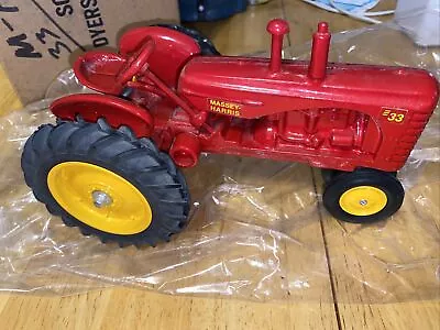 Massey Harris 33 Toy Tractor FC-1109 • $29