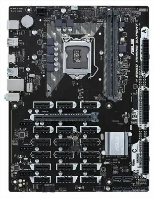 ASUS LGA 1151 B250 Intel Motherboard • $250