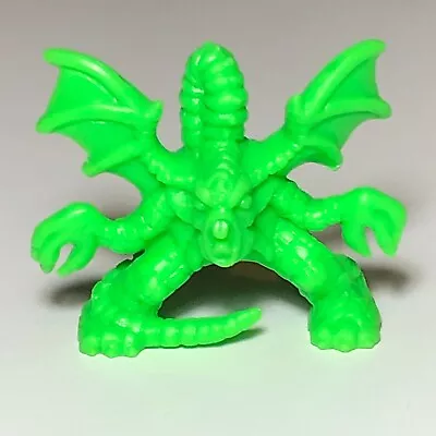 Monster In My Pocket JABBORWOCK Neon Green Color Series 2 HTF Figure • $24.99