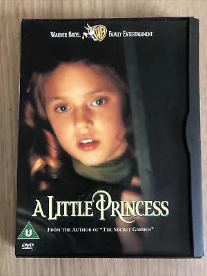 DVD A Little Princess Cert U • £3.15