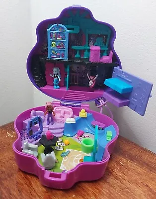 Monster High Polly Pocket Like New Complete • $18.40