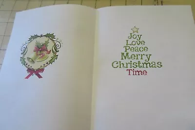 £3 • Buy A4 Christmas Card Inserts Fold To Make A5 For Handmade Cards FREE UK POST