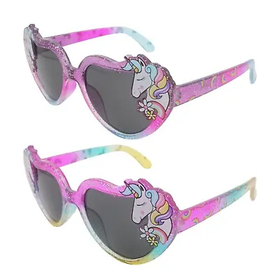 Eyelevel Kids Sunglasses UV400 Multicolour Unicorn Style Category 3 Protection • £5.99