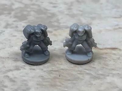 Warhammer 40k Epic Space Marine Assault Trooper Singles X2 Combined Shipping • $0.99