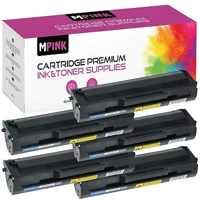 Compatible Toner For Samsung MLT-D1042S ML1660 ML1670 ML1661 ML1665 • £16.31