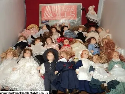 £8.95 • Buy Deagostini Porcelain Dolls