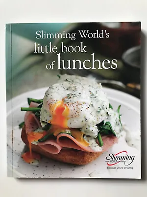 £3.99 • Buy Slimming World Little Book Of - CHOOSE ONE - Lunches, L Bites, Menus, Soups VGC