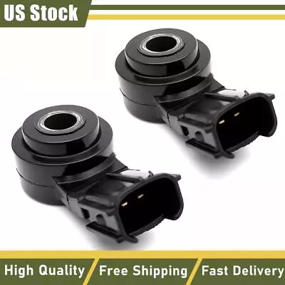 2PCS Knock Sensor 89615-20090 For Lexus Toyota 4Runner Avalon C-HR Highlander • $20.49