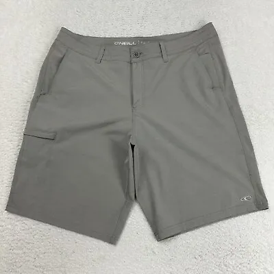 ONeill Hybrid Shorts Mens Size 36 (ACTUAL 38) Casual Swim Trunks Crossover • $14.45