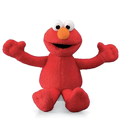 Sesame Street Elmo 6in. Stuffed Plush Toy • $13.95