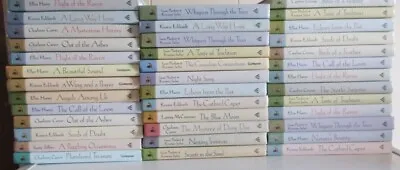 Mysteries Of Sparrow Island Guideposts Series - Choose - $4.75 Flat Shipping • $5