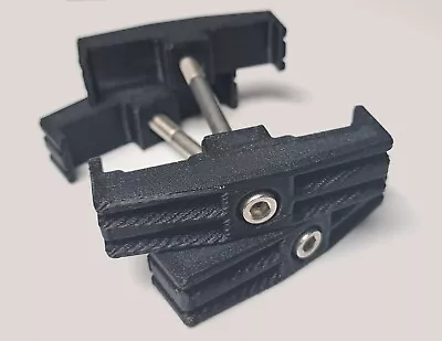 Super Strong VRF14 Magazine BLACK Coupler Set FREE SHIPPING • $19.95