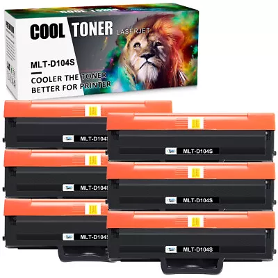 MLT-D104S Toner Cartridge For Samsung 104 Xpress ML-1661 ML-1665 ML1867 SCX-3200 • $22.99