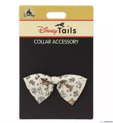 Disney Tails Disney Dogs Collar Bow Tie Accesory-NWT • $13.99