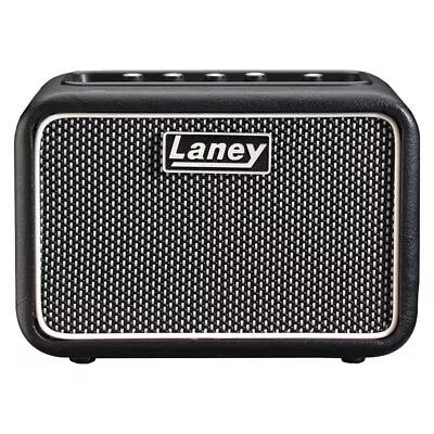 Laney MINI-ST-SUPERG Battery Powered Stereo Guitar Combo (NEW) • £62.50