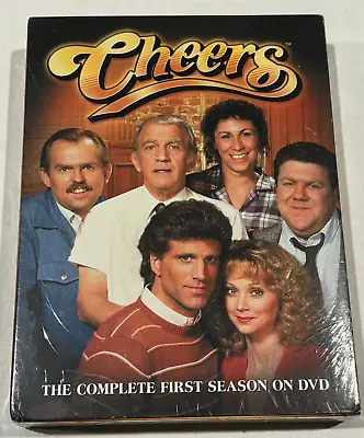 Cheers The Complete First 1st Season DVD Brand New Sealed • $12.98