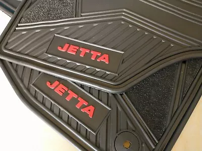 Set Of All Weather OEM VW JETTA A7 LR 2019-2024 Floor Mats • $89.99