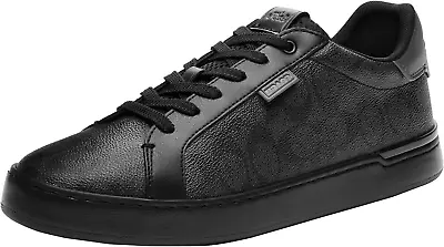 Coach Men'S Lowline Signature Low Top Sneaker • $154.99