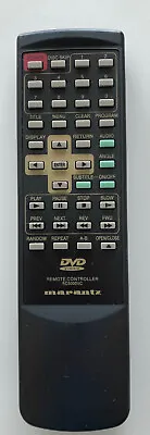 Genuine Marantz RC5000VC Remote Control For VC5000 VC5200 • $12.90