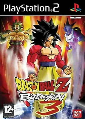 £29.99 • Buy Dragon Ball Z Budokai 3 PS2 PlayStation 2 Video Game Mint Condition UK Release