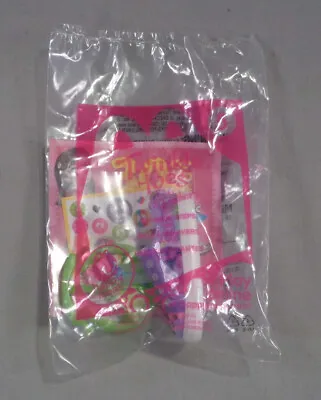 Vintage McDonald's Happy Meal Toy In Package - Twinkle Toes Sparkle Step #5 2011 • $3.99