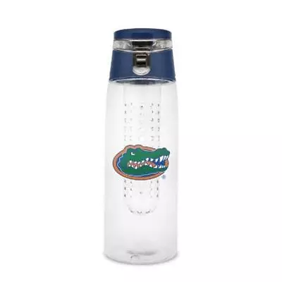Florida Gators 20oz Sports Bottle Infuser Style [NEW] NCAA Workout Fitness • $12.95