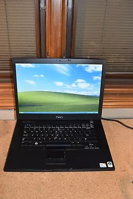 Dell Latitude E6500 Core 2 Duo T9900 3.06GHz 4GB RAM 750GB HDD Windows XP 32-bit • $206.95