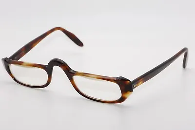 Vintage LUMAR USA 622 - 48[]27-145-Tortoise- Spectacle/Eyeglass Frames • $12.99