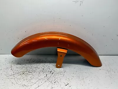 Victory Vegas 8 Ball Front Fender Assembly / (1013831) Nuc. Sunset Tang. (NEW) • $500