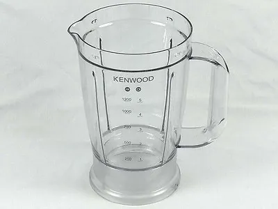 Kenwood Jug Bicchiere Blender Robot Multipro FPP22 FDP30 FPM25 FDP301 • $40.69