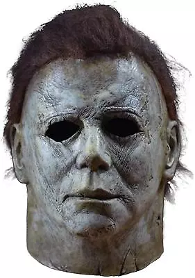 Halloween 2018 Michael Myers Adult Latex Costume Mask • $57.46