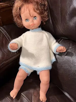 Vintage~ 17  Zanini & Zambelli Doll Clothes Unmarked Doll LTD • $9