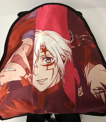 Shamoe X Innovate Vocaloid Hatsune Miku Backpack Messenger Bag Buckles • $9.99