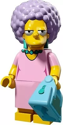 LEGO Minifigure Series The Simpsons 2 Patty (71009-12) • $34.38