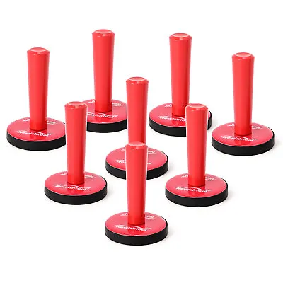 Vinyl Wrap Magnets For Cars Wrap Red Grip Magnet Holder Window Tint Tool Kit • $9.49