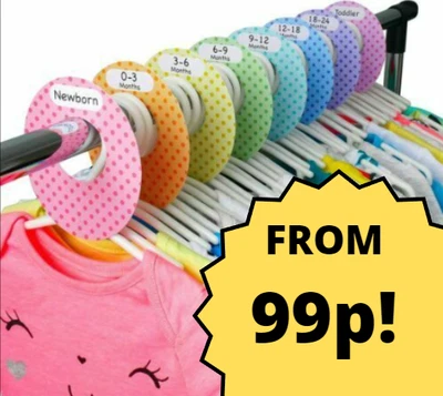 £1.50 • Buy Unisex Baby Bundle **BUILD YOUR OWN BUNDLE**