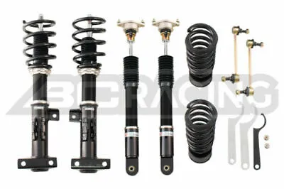 For 08-15 Mercedes Benz W204 C63 AMG | BC Racing Adjustable Suspension Coilovers • $1195