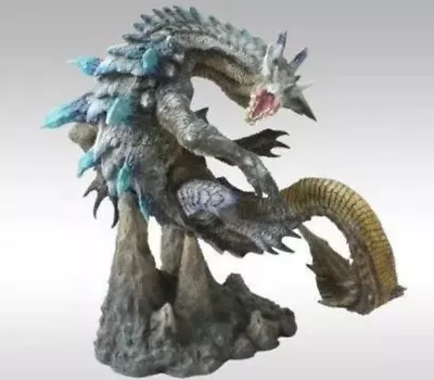 Capcom Figure Builder Creators Model Sea Dragon Lagiacrus Ivory NEW JP • $750