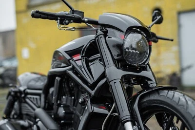 $319 • Buy Harley-davidson  Aggressor   V-rod Headlight Fairing 2012-2017 Night Rod Special