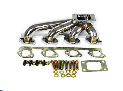 Turbo T3 Manifold For 83-88 Ford Thunderbird Mustang SVO TC Merkur XR4Ti 2.3L • $119.99