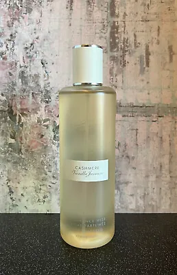 NEW Victoria's Secret ~*CASHMERE VANILLA JASMINE*~ Fragrance Mist*~RARE • $130