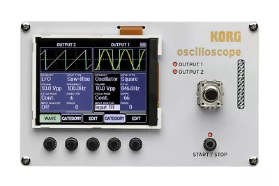 Korg Nts2 Oscilliscope Kit • $317.95