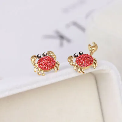 Kate Spade - Sea Star Starfish And Crab Stud Earrings • $20.14