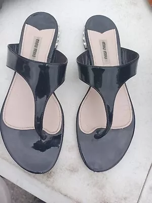 Miu Miu Sandals Women • $45