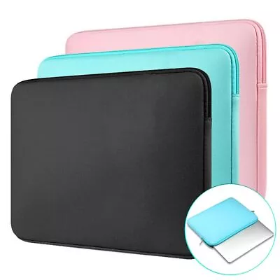 Notebook Cover Carrying Bag Pouch Laptop Sleeve Case For Xiaomi HP Dell Lenovo • $29.85