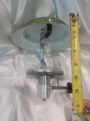 BERNZOMATIC Porta-Light Single Mantle Propane Lantern Model TX007 Avocado New • $24.99