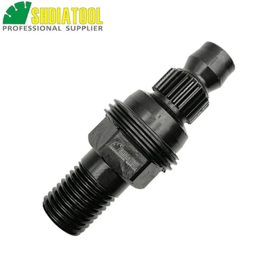 £55.19 • Buy 1pc Hilti Drill Bits Adapter Quick Disconnect Male Spline To 1-1/4 - 7 Thread