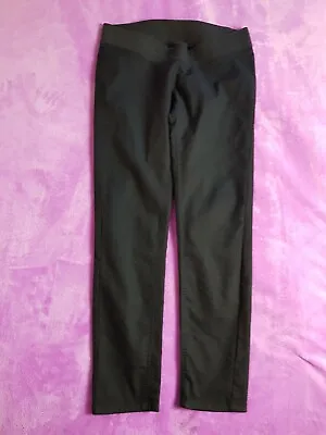 Blooming Marvellous Maternity Size 14 Under Bump Skinny Jeggings L29  - Black • £9.50